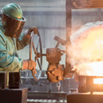 Omaha Steel - Metals Poured