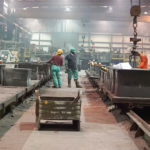 Omaha Steel - Melting